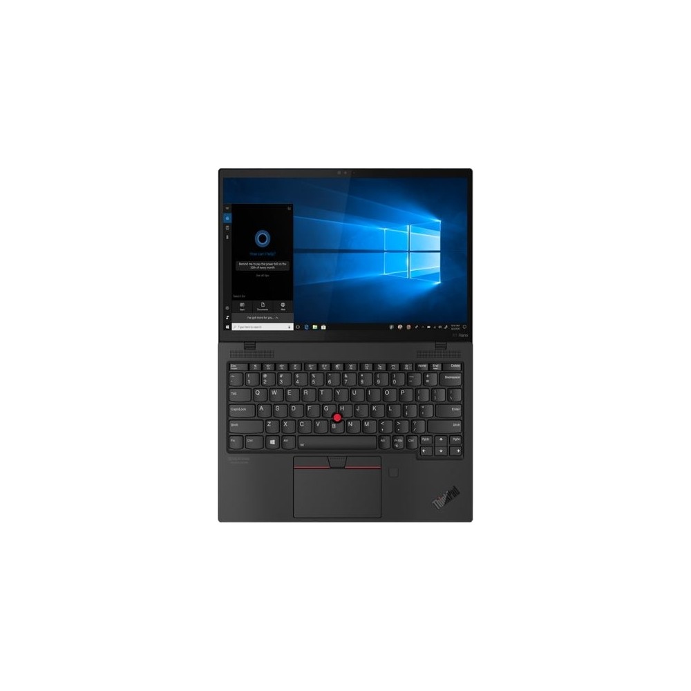 Lenovo ThinkPad X1 Nano Gen 1 Intel Core i7 1160G7 16GB 512GB SSD Windows 10 Pro 13 ...