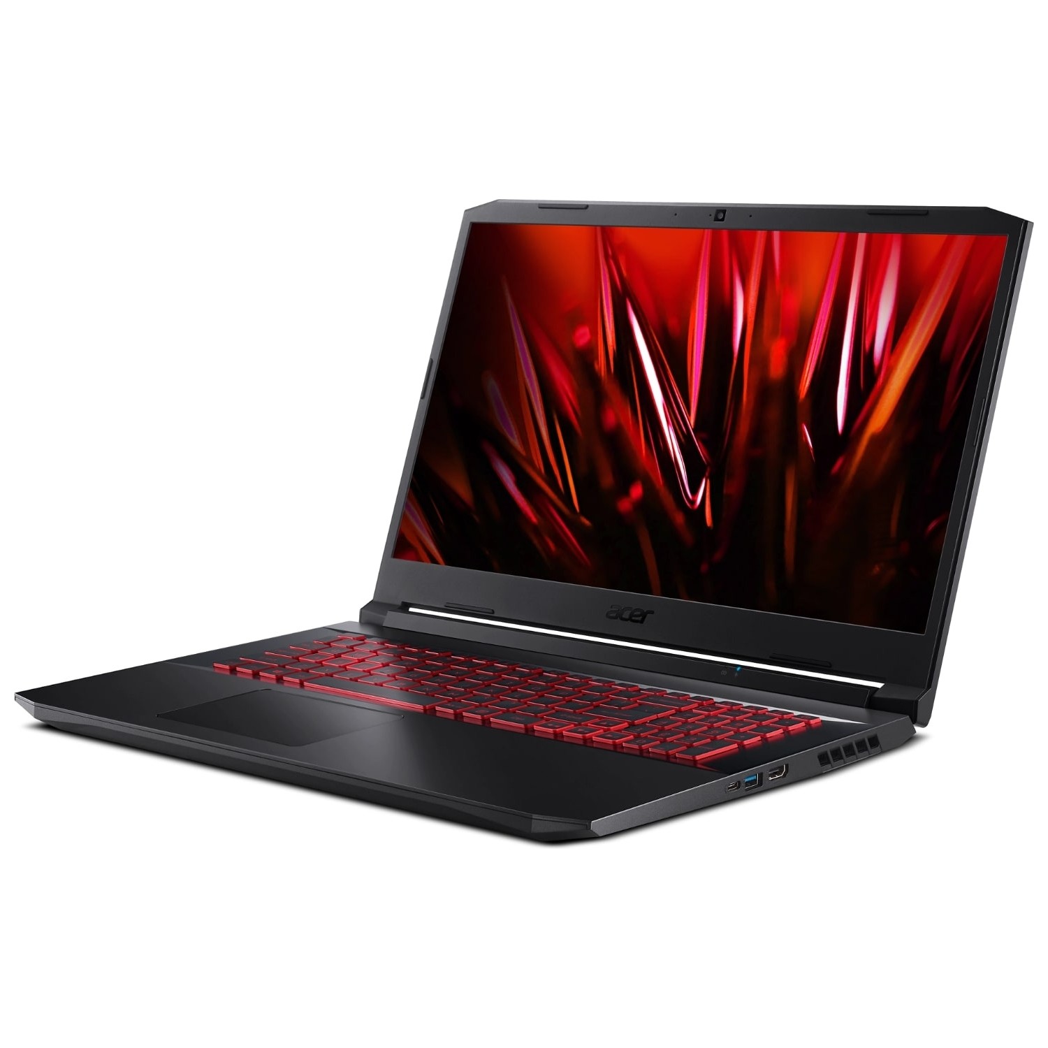 Acer Nitro 5 AN517-41 Amd Ryzen 7 5800H 16GB 1TB + 1TB SSD RTX3070 Windows 10 Pro 17.3 Inch FHD 144Hz Taşınabilir Bilgisayar NH.QBGEY.002A55