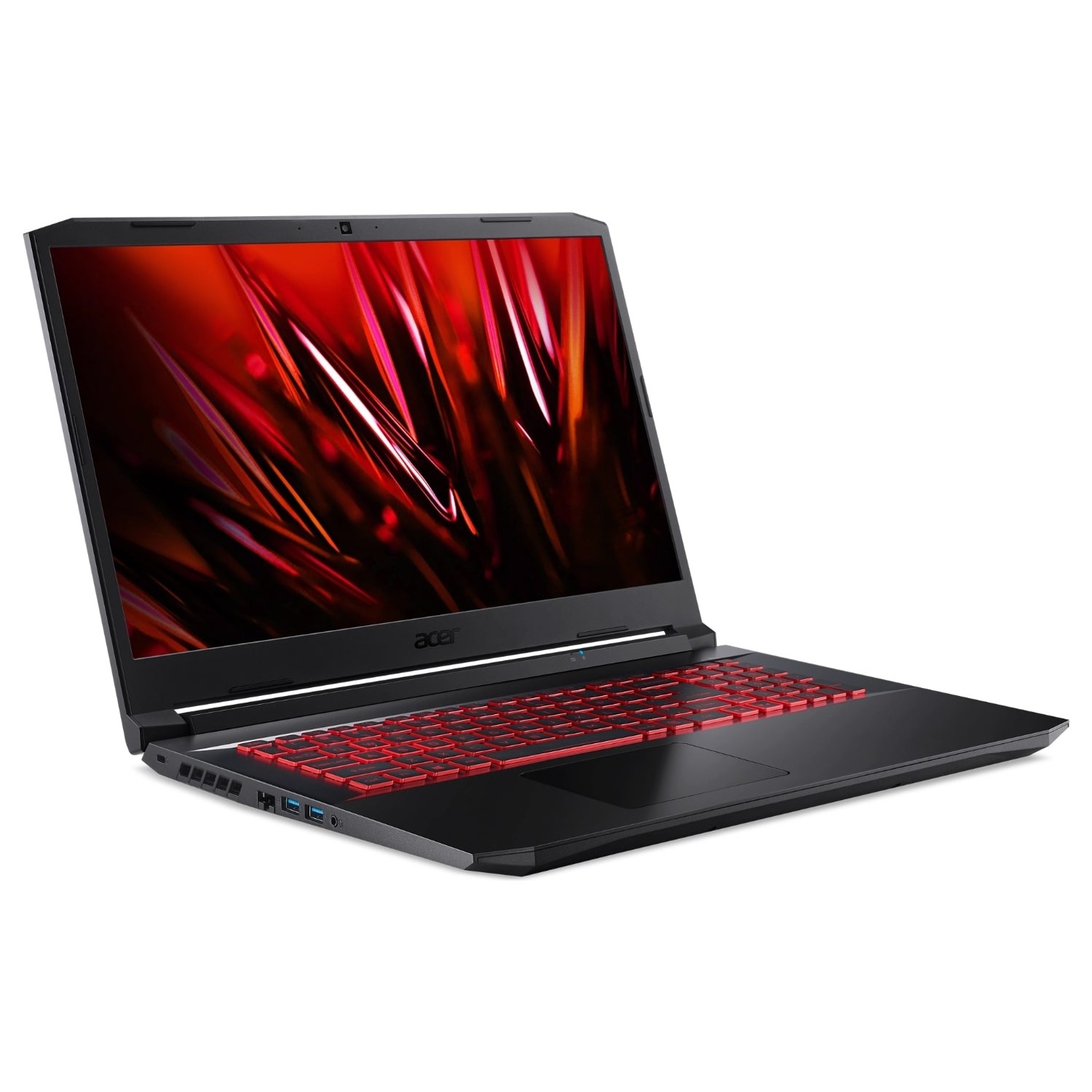 Acer Nitro 5 AN517-41 Amd Ryzen 7 5800H 16GB 1TB + 1TB SSD RTX3070 Windows 10 Pro 17.3 Inch FHD 144Hz Taşınabilir Bilgisayar NH.QBGEY.002A55