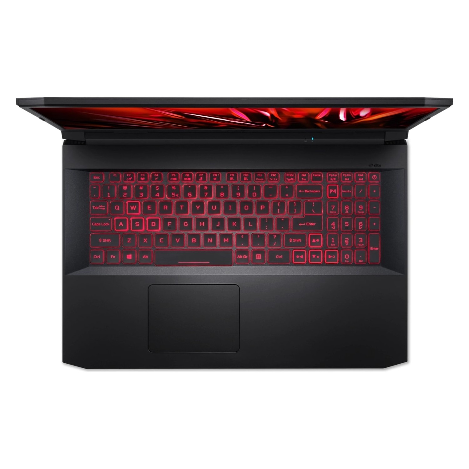 Acer Nitro 5 AN517-41 Amd Ryzen 7 5800H 16GB 1TB + 2TB SSD RTX3070 Freedos 17.3 Inch FHD 144Hz Taşınabilir Bilgisayar NH.QBGEY.002A38