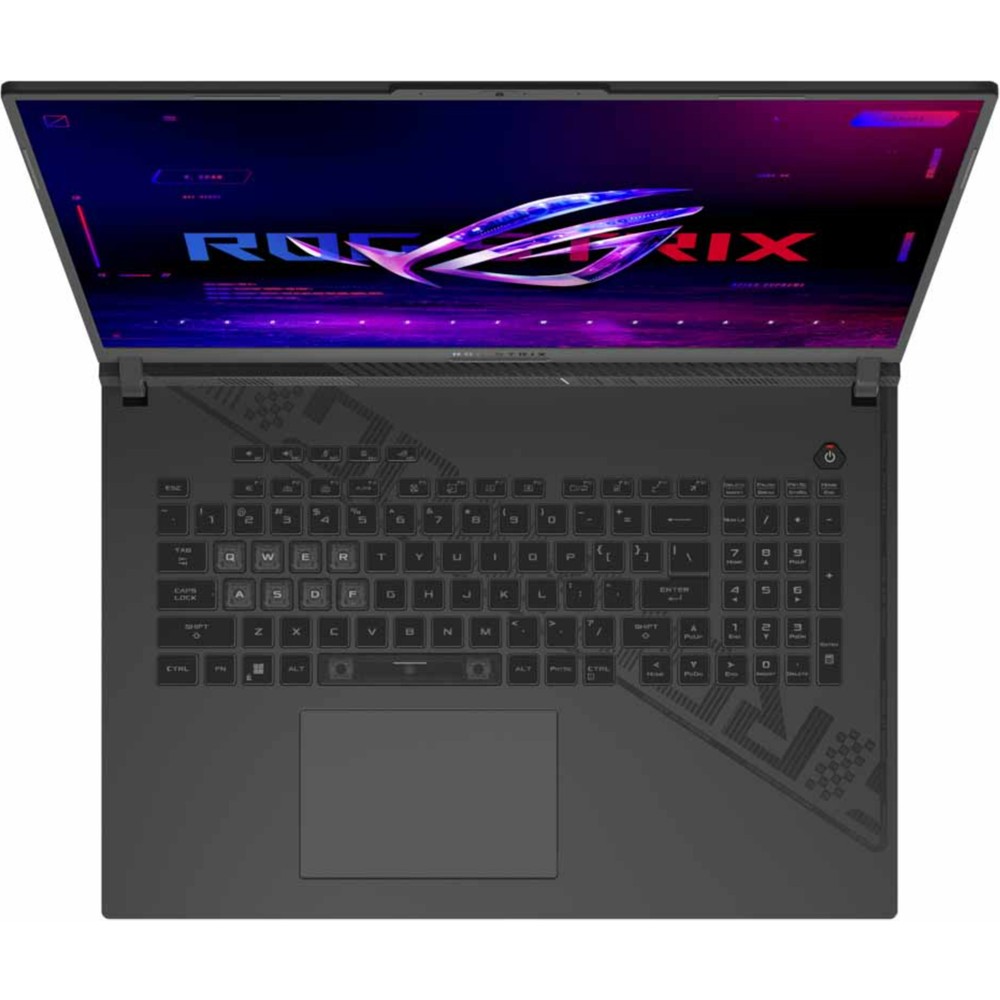 Asus ROG Strix G18 G814JI-N6062A13 Intel i9 13980HX 16GB 512GB SSD RTX4070 Freedos 18