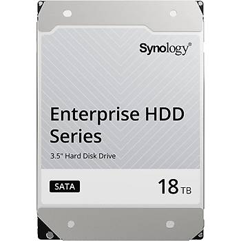 18TB SYNOLOGY HAT5310-18T 7200 256M SİYAH DAHİLİ