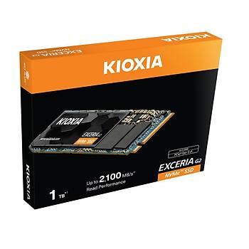 1TB KIOXIA EXCERIA G2 PCIe M.2 NVMe 3D 2100/1700 MB/s LRC20Z001TG8...