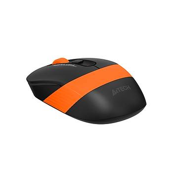 A4 TECH FG10 OPTIK MOUSE NANO USB TURUNCU 2000 DPI