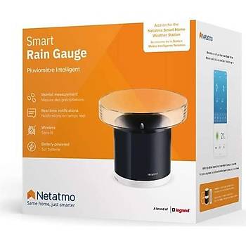 Netatmo Akıllı Yağmur Göstergesi