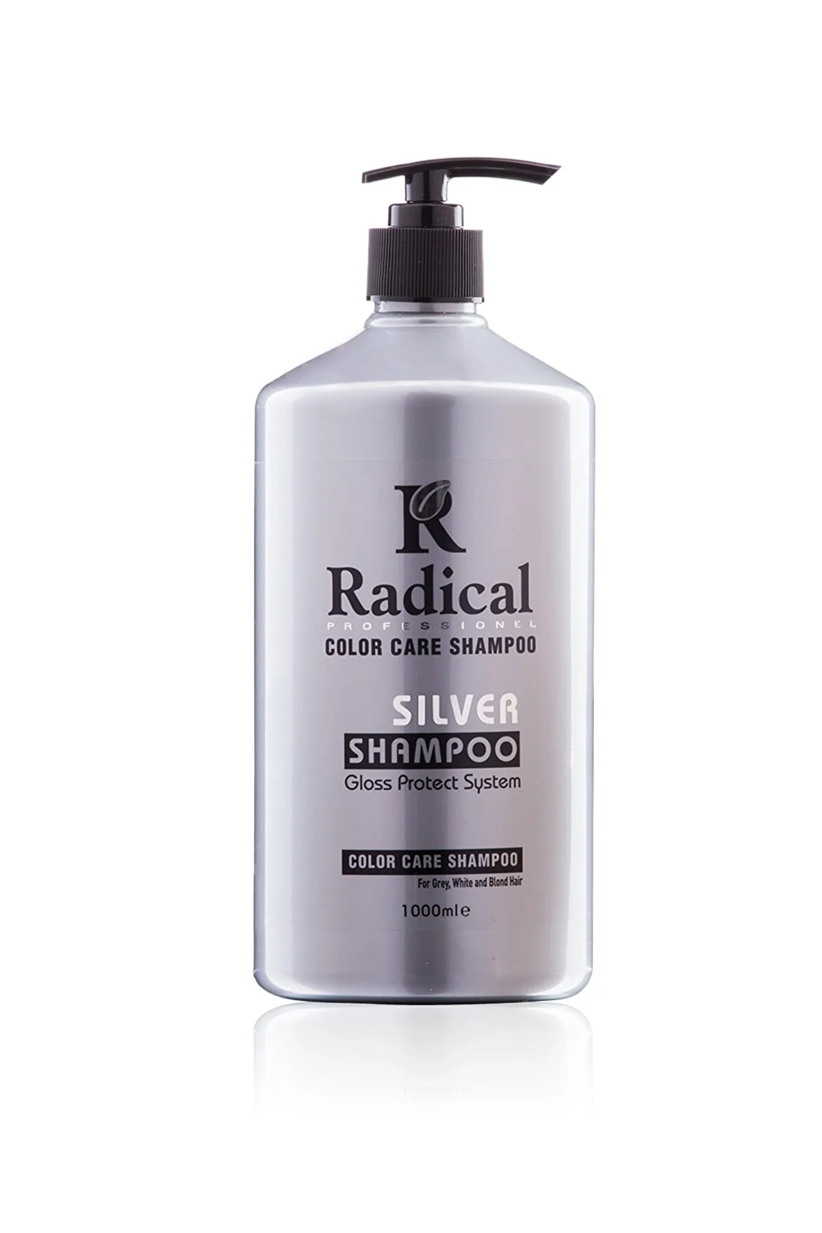 Radical Silver Renk Bakım Şampuanı 1000 ml