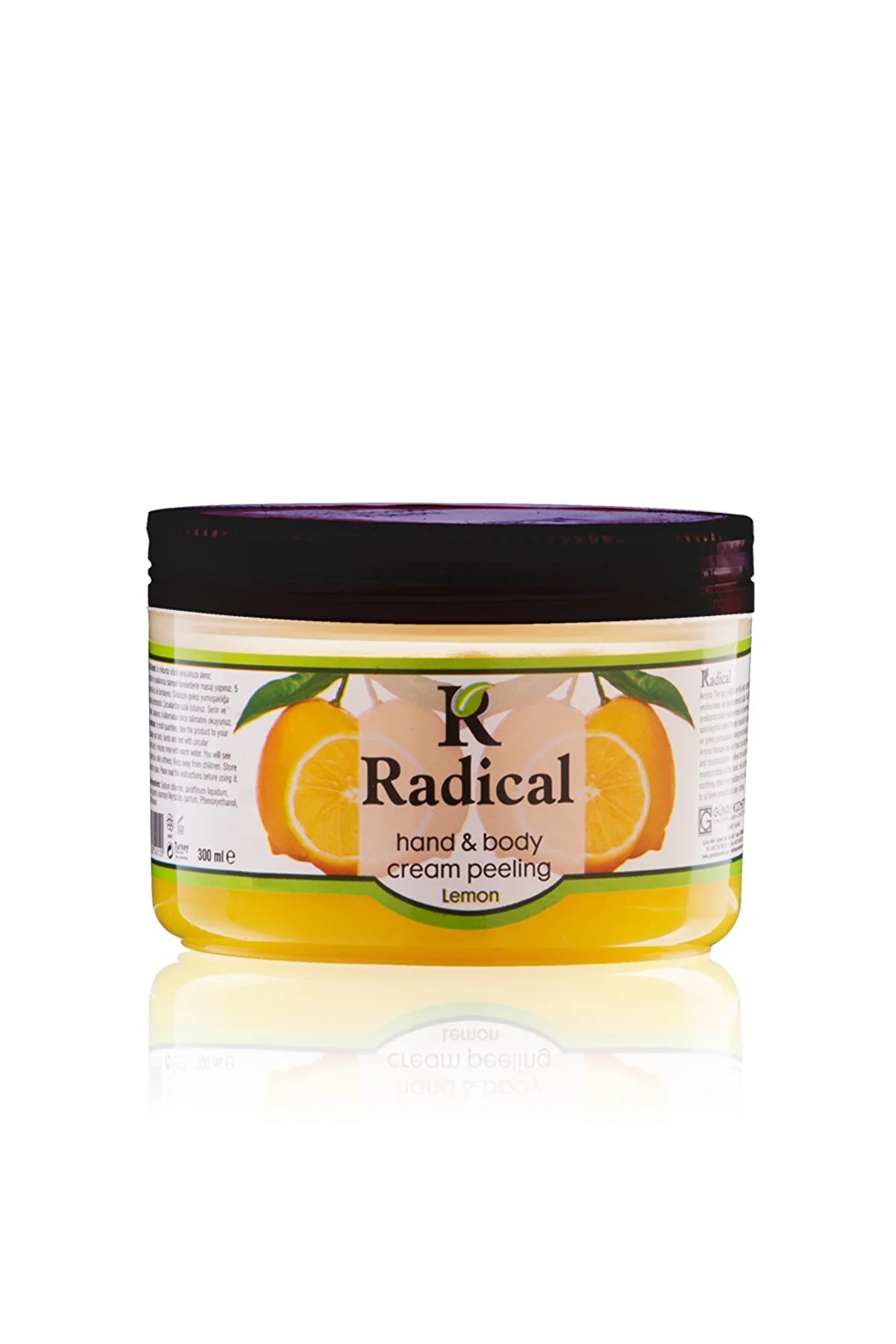 Radical Spa El&vücut Peeling Limon 400 Ml 0001peeling-limon