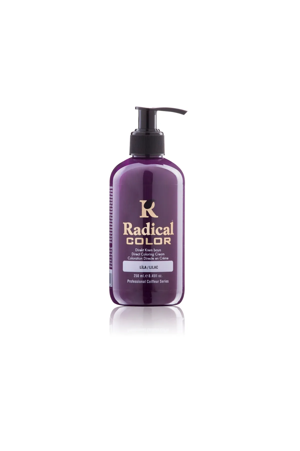 Radical Color Su Bazlı Saç Boyası 250 Ml Lila 0001subazlıboya...