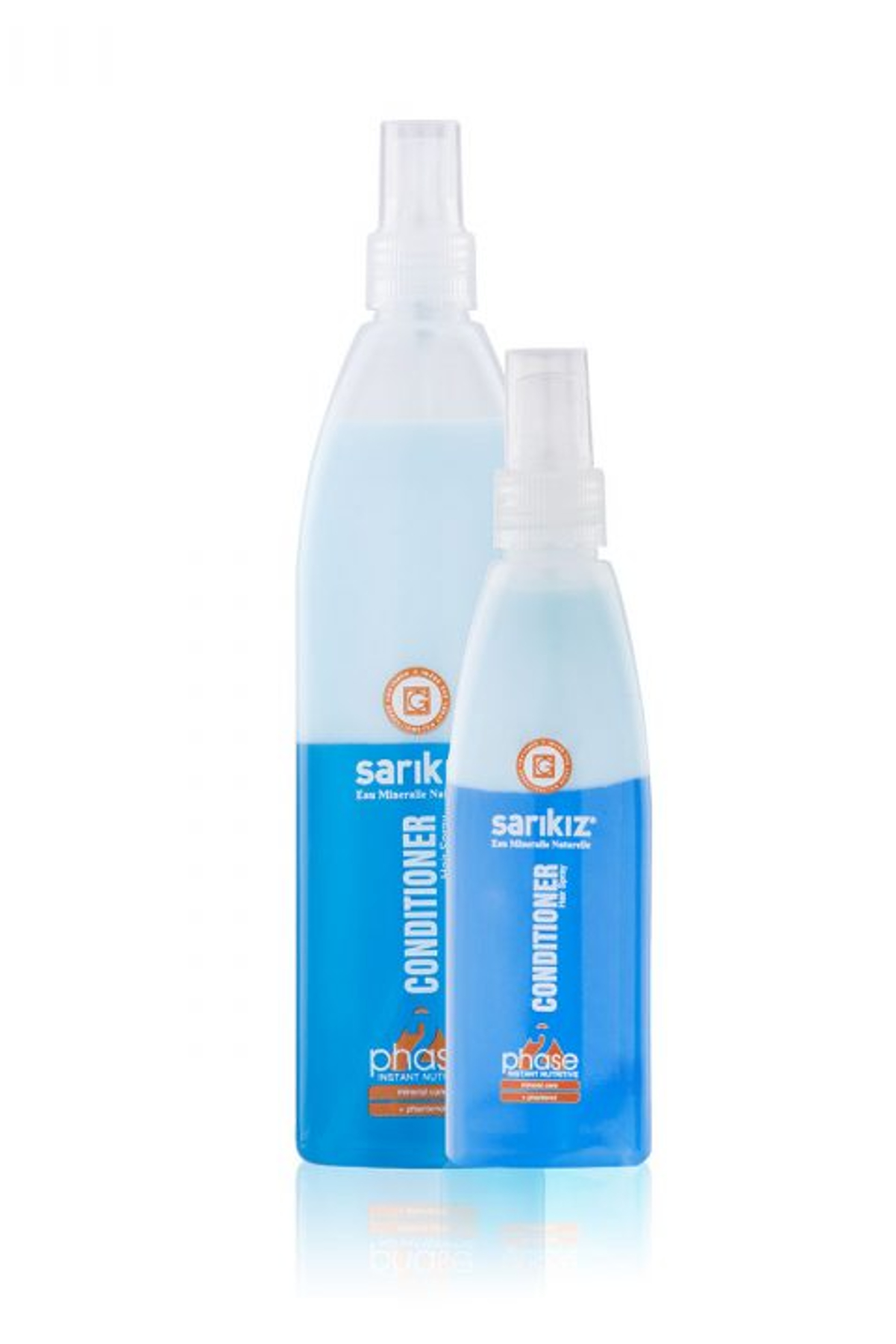 Sarıkız Conditioner Hair Spray Mavi