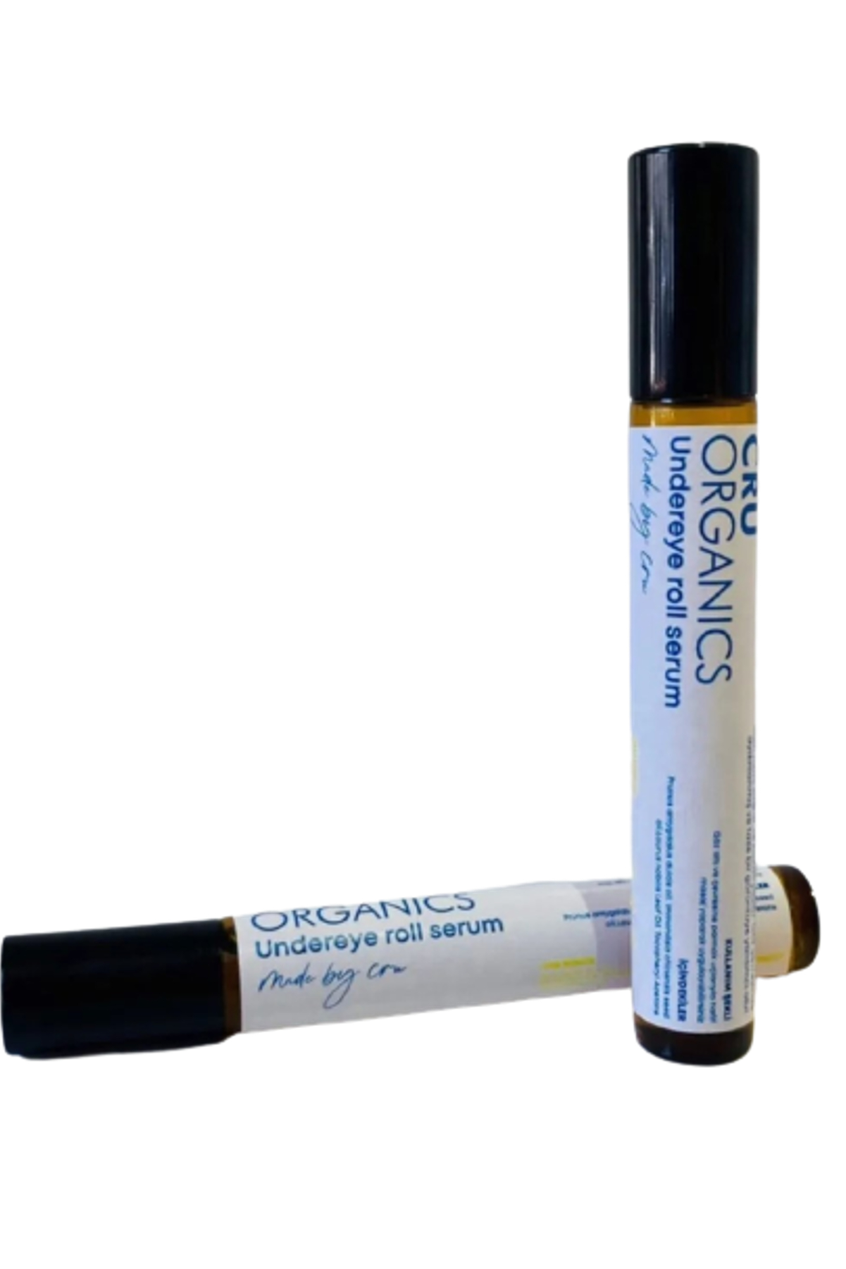 Cru Organics Undereye Roll Serum - Göz Çevresi Serumu CRUR102