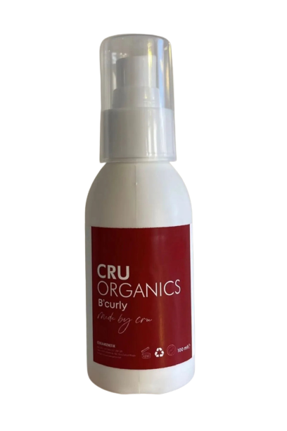 Cru Organics B'curly CRUS105 100ml
